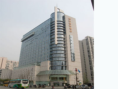 潤(rùn)邦國際酒店